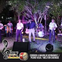 Corrido a Maurilio Hernández / Pedro Vega / Melitón Chengue