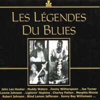 Les légendes du blues