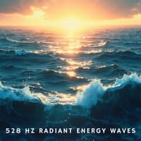 528 Hz Radiant Energy Waves