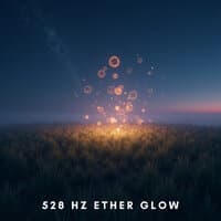 528 Hz Ether Glow