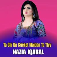 Ta Chi Da Cricket Maidan Ta Tlyy