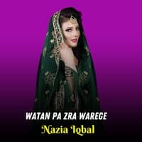 Watan Pa Zra Warege