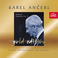 Ančerl Gold Edition 33. Mahler: Symphony No. 9