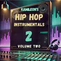 Hip Hop Instrumentals, Vol. 2