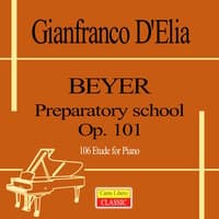 Ferdinand Beyer: Preparatory School, Op. 101