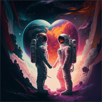 Love and Space