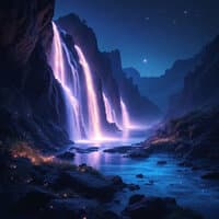 Twilight Cascade