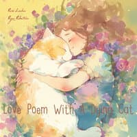 Love Poem With A Dying Cat