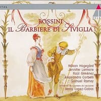 Rossini : Il barbiere di Siviglia