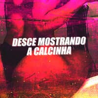 Desce Mostrando a Calcinha