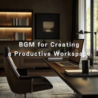 BGM for Creating a Productive Workspace