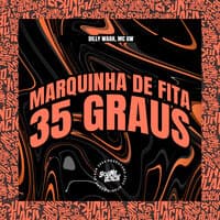 Marquinha de Fita - 35 Graus