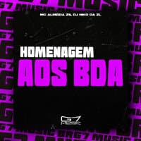 Homenagem aos Bda