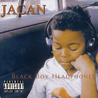 Black Boy Headphones