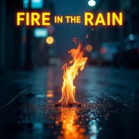 Fire in the Rain