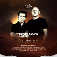 FSOE 892 - Future Sound Of Egypt Episode 892