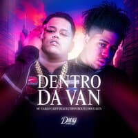 Dentro da Van