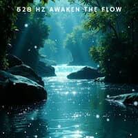 528 Hz Awaken the Flow