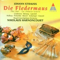 Strauss, Johann II : Die Fledermaus