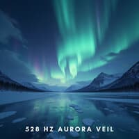 528 Hz Aurora Veil