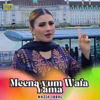 Meena yum Wafa Yama