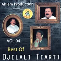 Best of Cheikh Djilali Tiarti, Vol. 4