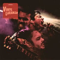 Vinyl Laranja