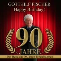 90 Jahre - Happy Birthday