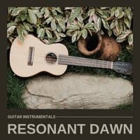 Resonant Dawn: Peaceful Guitar Music