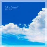 Sky smiling