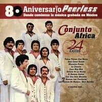 Peerless 80 Aniversario - 24 Exitos