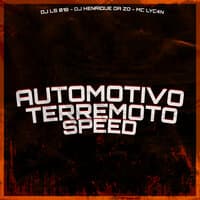 Automotivo Terremoto (Speed)