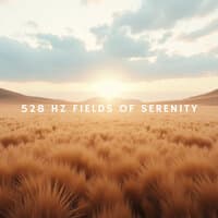 528 Hz Fields of Serenity