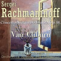 Rachmaninoff Sergei: Concerto N. 2, in Do Minore, Op. 18., Recorded 1972 .