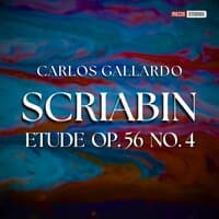 Scriabin: Etude, Op. 56 No. 4 (Presto)