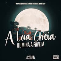 A Lua Cheia Ilumina a Favela