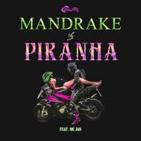 Mandrake Vs. Piranha