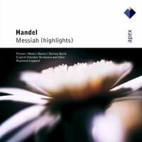 Handel : Messiah   -  Apex