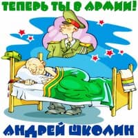 Теперь ты в армии!