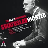 Sviatoslav Richter - The Teldec Recordings