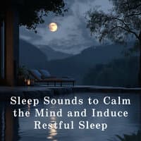 Sleep Sounds to Calm the Mind and Induce Restful Sleep