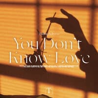 You Don't Know Love