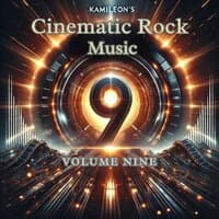 Cinematic Rock Music, Vol. 9