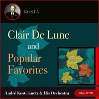 Clair de Lune and Popular Favorites