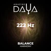 222 Hz Balance Harmony