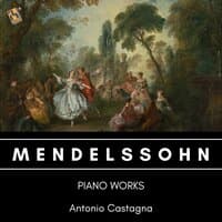 3 Fantaisies, Op. 16: No. 3 in E Major, Andante