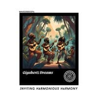 Gigahertz Dreams: Inviting Harmonious Harmony