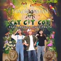 Cat Cit Cot (Pengembaraan Penuh Magika)