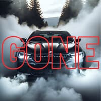 Gone