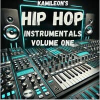 Hip Hop Instrumentals, Vol. 1